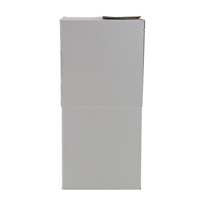 Garderobedoos standaard - Verhuisdoos voor kleding - Kledingdoos - Extra dik dubbelgolf karton - 50x50x105cm